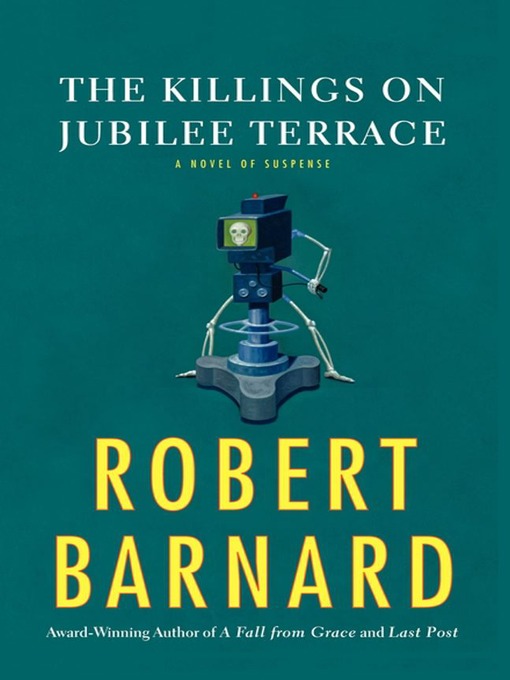 Cover image for The Killings on Jubilee Terrace